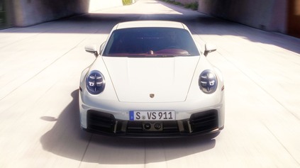 Modernizované Porsche 911 Carrera S vo verzii 992.2. Silnejší šesťvalec dá stovku za 3,3 sekundy