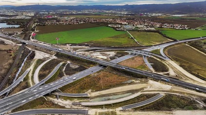 KEDY DOKONČIA OBCHVAT RUŽOMBERKA? PREČO EŠTE NIE JE HOTOVÁ KRIŽOVATKA D1/D4?