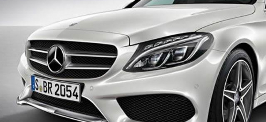 Mercedes predstaví C63 AMG s 4,0l V8