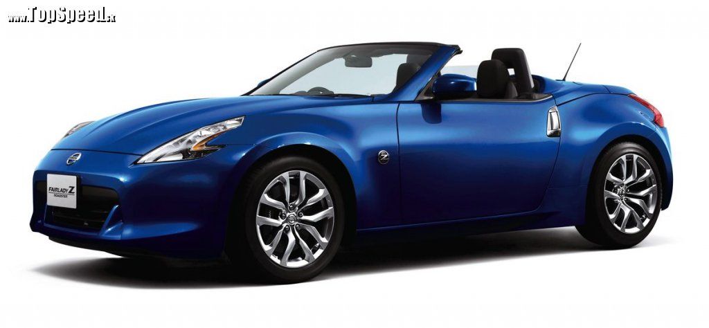 Nissan 370Z Roadster