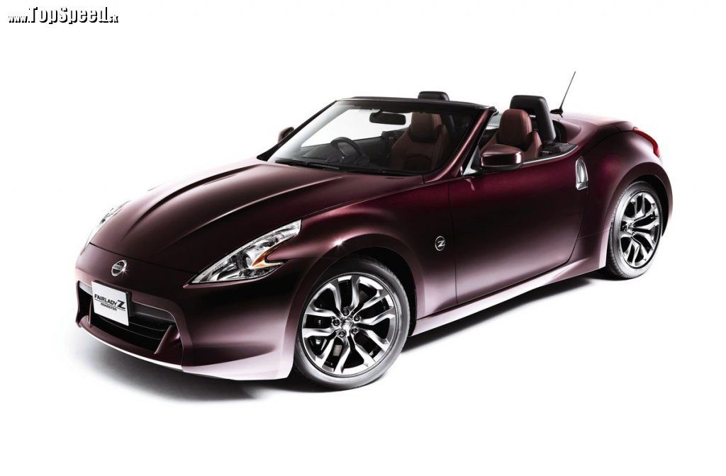 Nissan 370Z Roadster