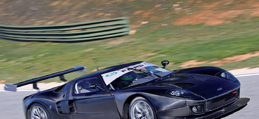 Matech Ford GT1