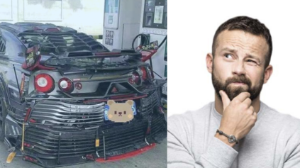 NAJNEVKUSNEJŠIA ÚPRAVA NISSAN GTR. TAKTO SA TO JEDNODUCHO NEROBÍ