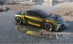DS E-Tense Performance: Elektrické kupé dostalo ostrejšie tvary aj techniku