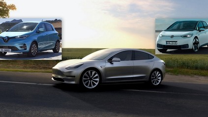 Európu ovládla Tesla. Najpredávanejší elektromobil v roku 2021 bola Tesla Model 3