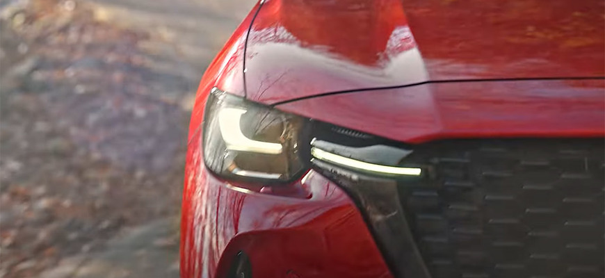 Mazda CX-60 bude mať premiéru o mesiac, plug-in hybrid vyvinie výkon vyše 300 koní