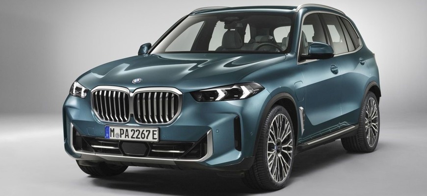 BMW prepracovalo modely X5 a X6. Ponúknu vyššie výkony, nové prevodovky a lepšiu výbavu