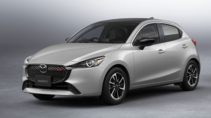 PÔVODNÁ MAZDA 2 PO PREZNAČKOVANÍ TOYOTY YARIS NEKONČÍ. JAPONCI PREDSTAVILI JEJ FACELIFT