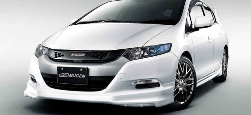 Mugen tuning pre Honda Insight