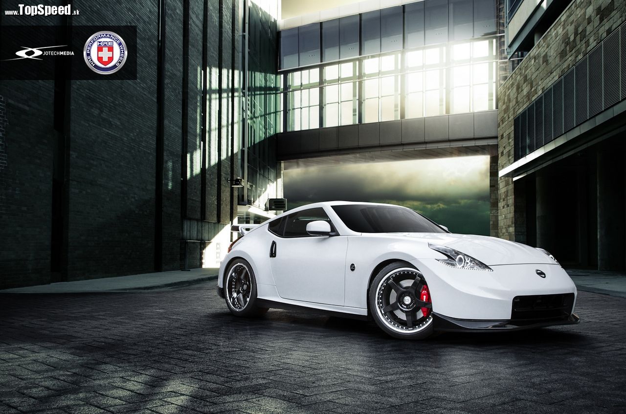 Nissan 370Z