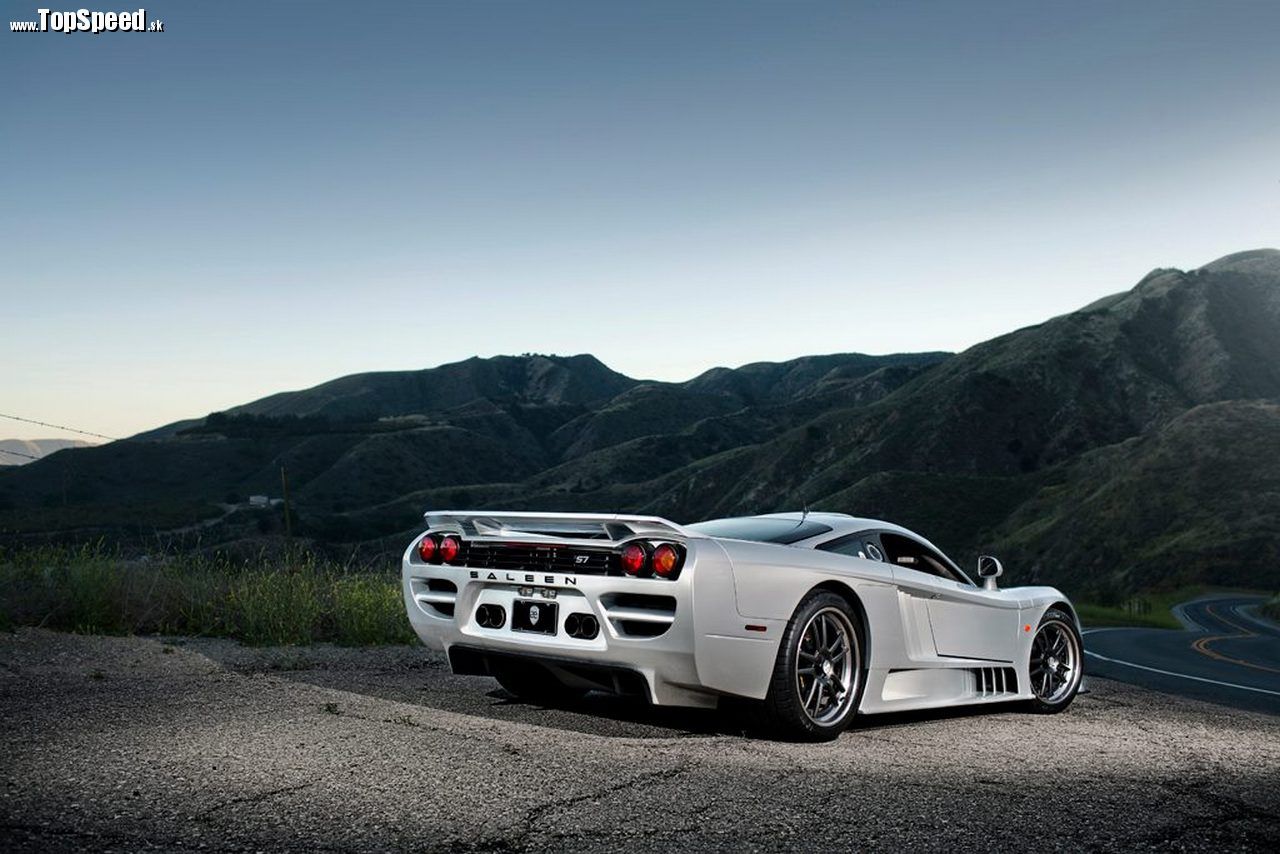 Saleen S7