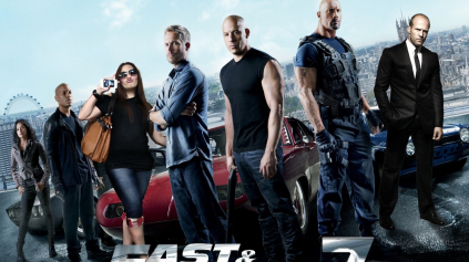 FURIOUS 7 ROZDELÍ ĽUDÍ NA LOVEROV A HATEROV. ZAS A ZNOVA... :)