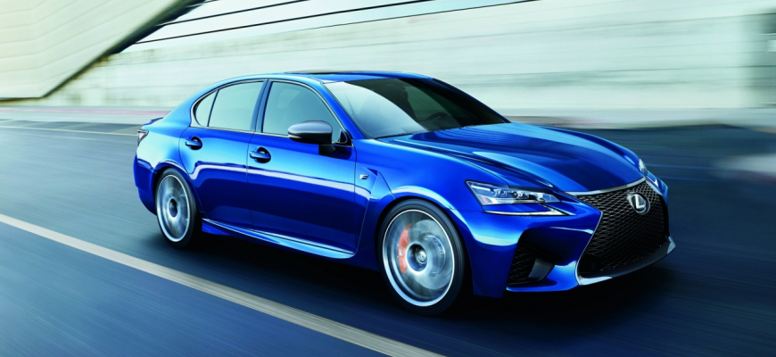 Lexus prinesie do Ženevy GS F, LF-C2 a úplne nový koncept