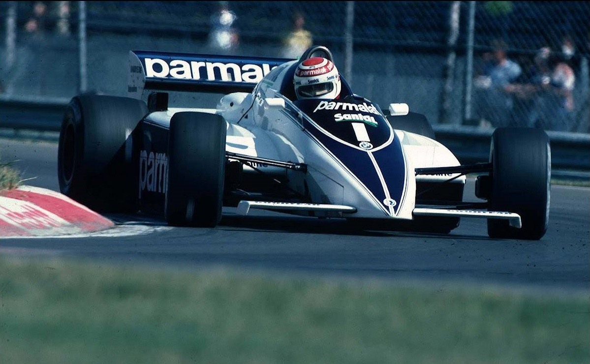 100 rokov BMW - v roku 1982 vstupili do Formule 1