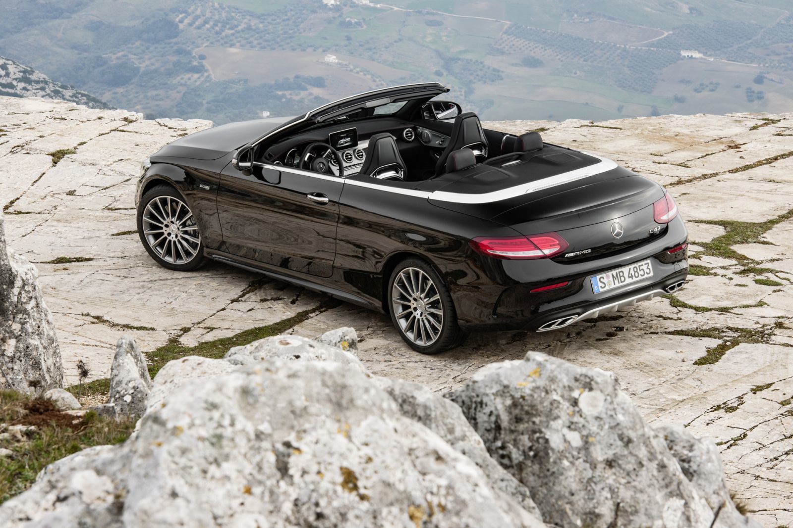 Mercedes-AMG C43 Cabriolet