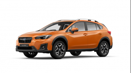 NOVÉ SUBARU XV ZATIAĽ LEN S JEDNÝM MOTOROM A CVT