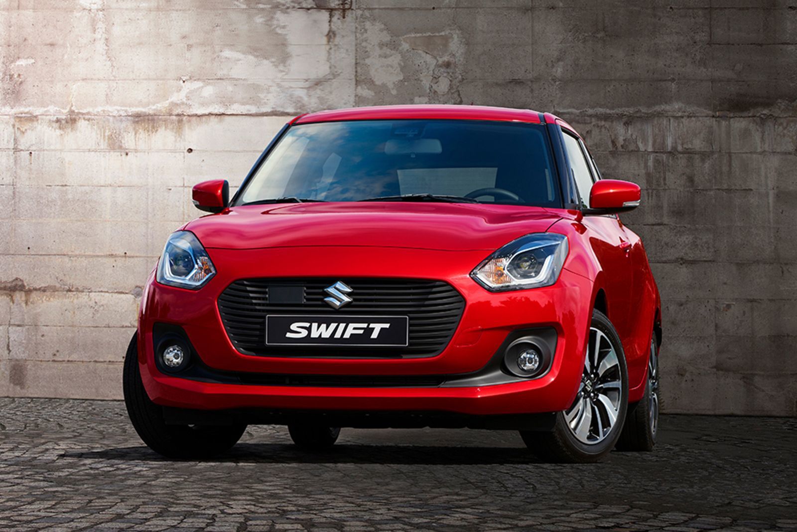 Suzuki Swift 3. generácia