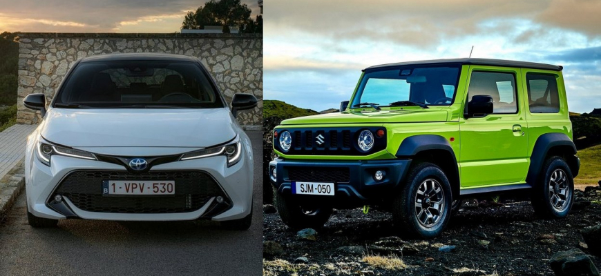 O Auto roka 2020 sa na Slovensku delia dve autá. A úplne odlišné