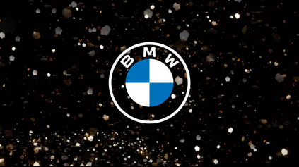 Nové logo BMW má 2D štruktúru