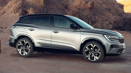 Renault Austral oficiálne, detailne. Najvyššia výbava ponesie označenie Esprit Alpine