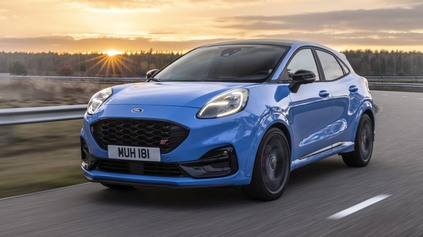 NOVÝ FORD PUMA ST POWERSHIFT: VIAC KONÍ, AUTOMAT A PODVOZOK PREBRANÝ Z VRCHOLNEJ VERZIE