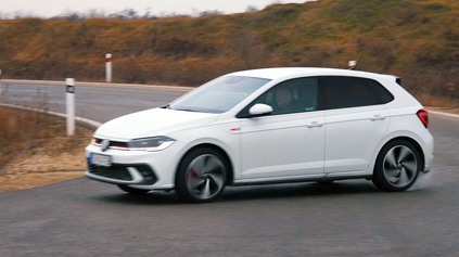 Test VW Polo GTI 2.0 TSI 7DSG - veľký princ medzi drobcami