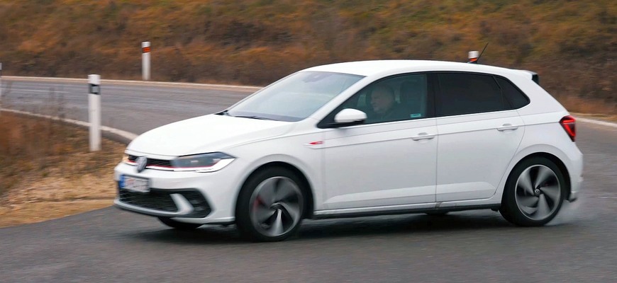 Test VW Polo GTI 2.0 TSI 7DSG - veľký princ medzi drobcami