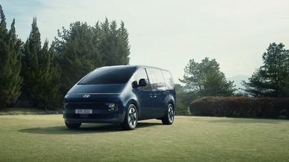 HYUNDAI STARIA OPÄŤ BODUJE V NEMECKU, ZÍSKAL OCENENIE BEST CARS DRUHÝKRÁT ZA SEBOU