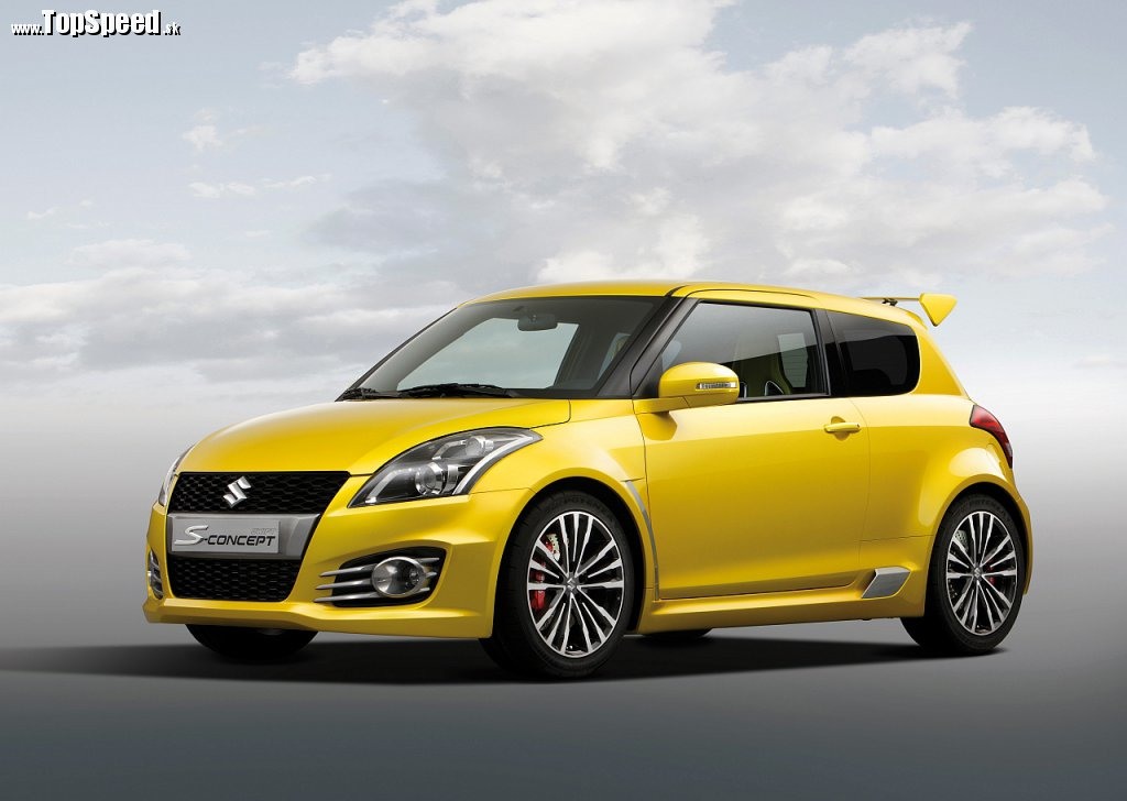 Suzuki Swift S-Concept