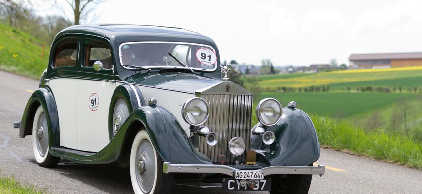 Prečo predvojnové autá nevidno v rebríčkoch najdrahších áut histórie?