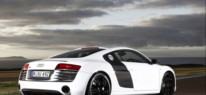 Nové Audi R8 čaká downsizing. Dostane aj preplňovaný motor