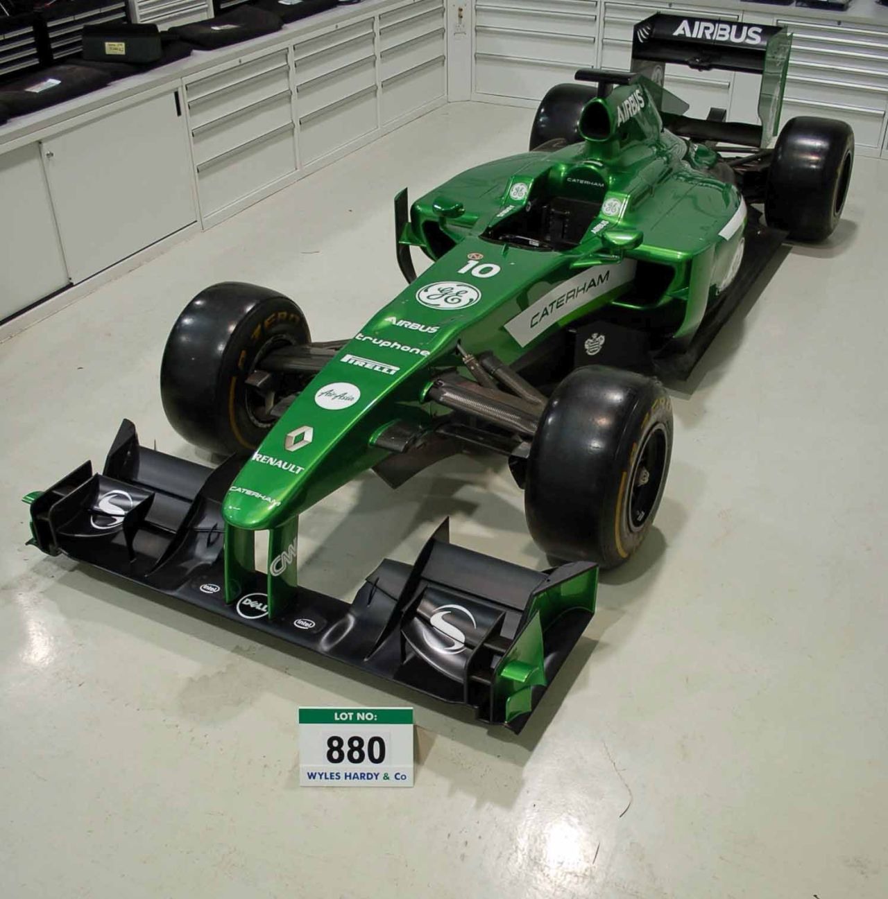 Caterham F1