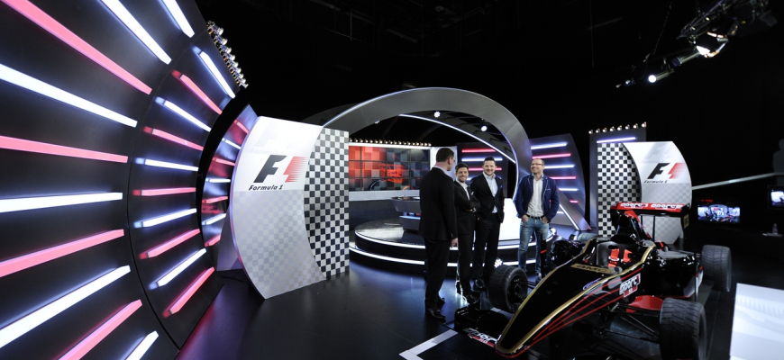 Sezóna F1 bude v TV na Sport1 HD a Sport2 HD prevedú títo borci