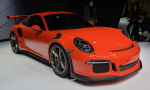 Porsche 911 GT3 RS je najrýchlejšia 911 v ponuke