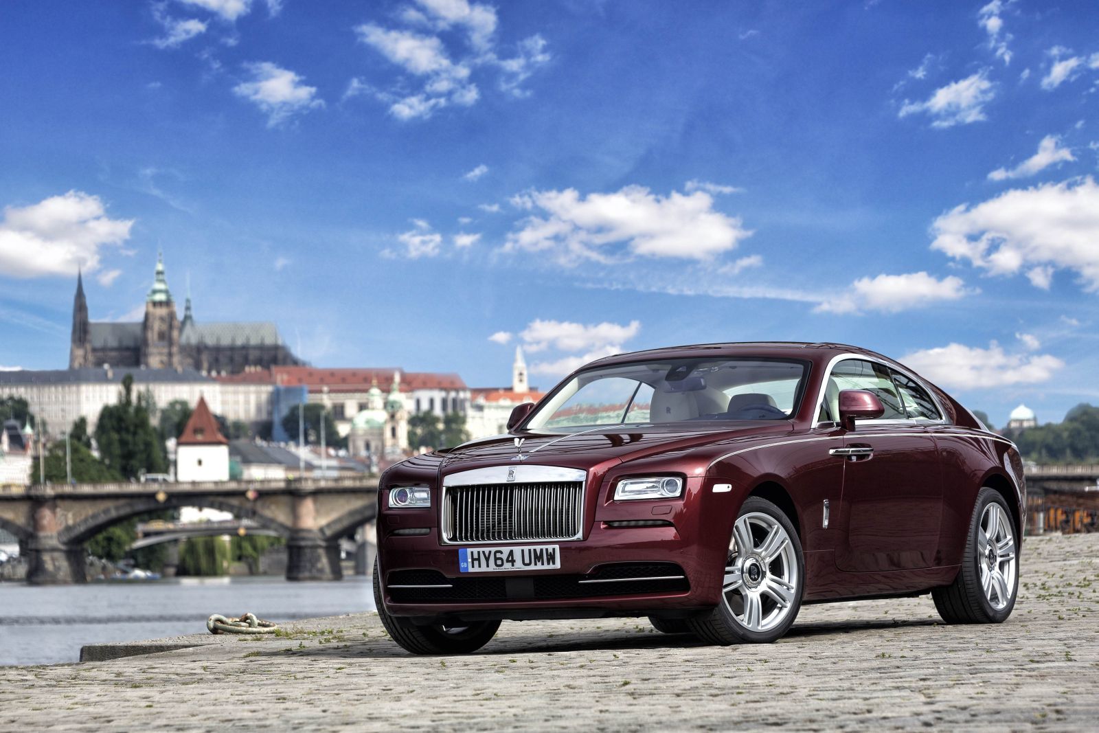 Rolls-Royce Praha