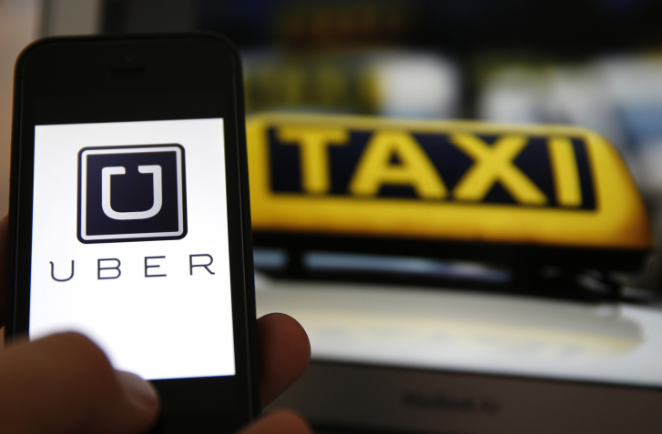 NIE LEN TAXIKÁRI MAJÚ PROBLÉM S UBER-OM