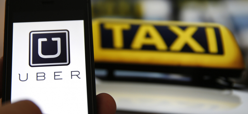 Nie len taxikári majú problém s UBER-om