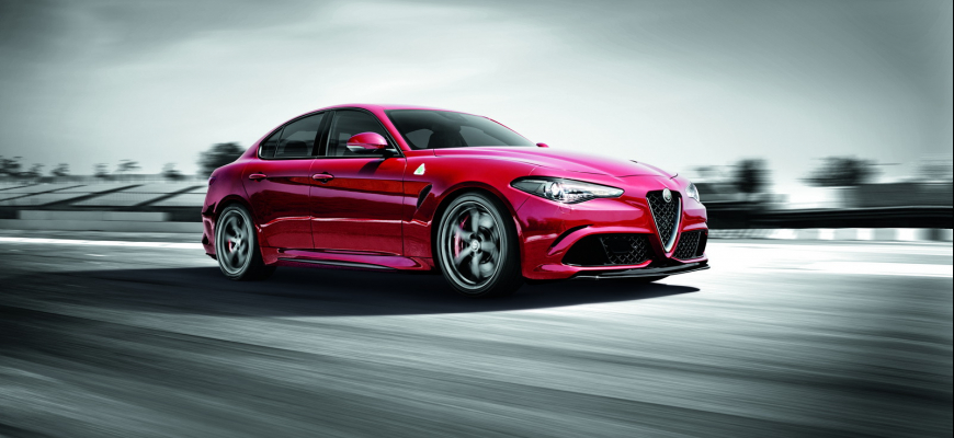 Alfa Giulia hybrid bude vraj kupé s 641 k