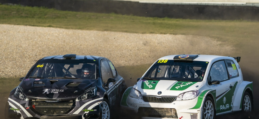 Ako chutí Rallycross Slovakia Ring spoza volantu jazdca?