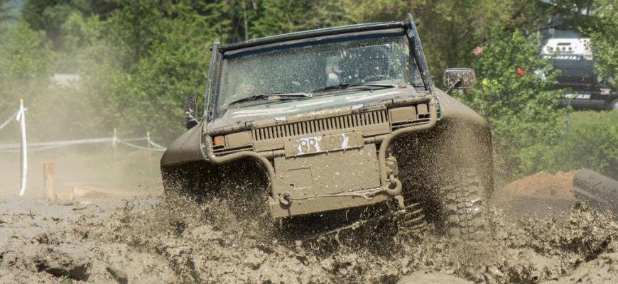 Offroad Máčanka 2019 je za dverami. Na čo sa môžete tešiť?