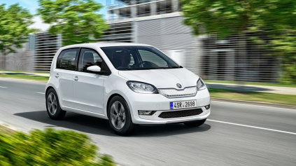 Elektrická Škoda Citigo je na odstrel. Nedáva zmysel