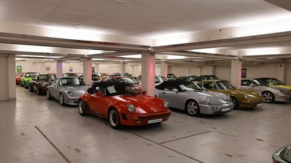 CHCETE SI DAŤ PROFESIONÁLNE ZRENOVOVAŤ PORSCHE? V NOVOM CLASSIC CENTRE TO BUDE MOŽNÉ