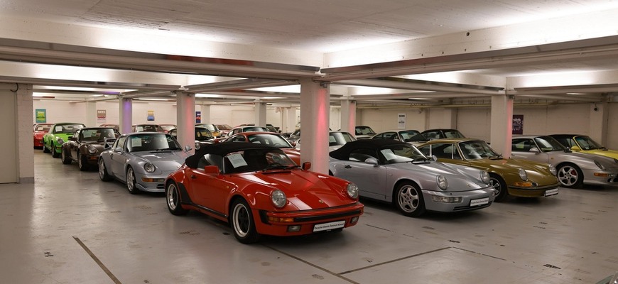 Chcete si dať profesionálne zrenovovať Porsche? V novom Classic Centre to bude možné