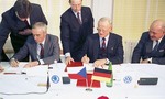 Spojenie Škoda Volkswagen funguje už 35 rokov