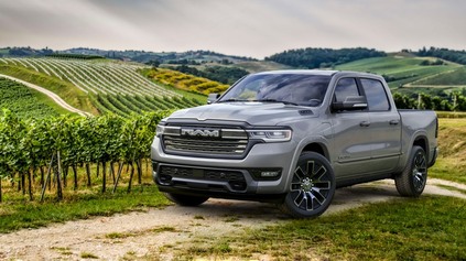 ZÁKAZ AMERICKÝCH PICKUPOV A SUV V EURÓPE? NAVRHOVANÉ PRAVIDLÁ EÚ ZABLOKUJÚ ICH DOVOZ!