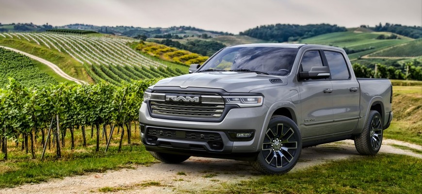 Zákaz amerických pickupov a SUV v Európe? Navrhované pravidlá EÚ zablokujú ich dovoz!