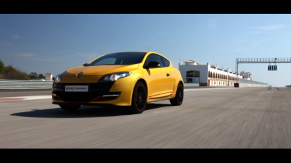 Test Renault Mégane R.S. 265