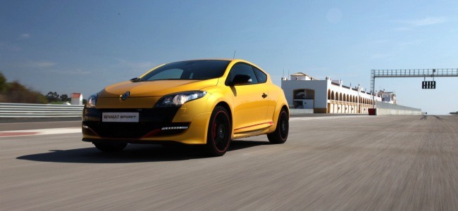 Test Renault Mégane R.S. 265