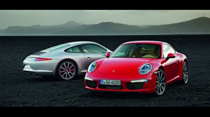 ŠPORTIAKOM ROKA 2012 SA STÁVA DVAKRÁT PORSCHE 911