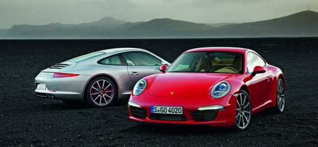 Športiakom roka 2012 sa stáva dvakrát Porsche 911